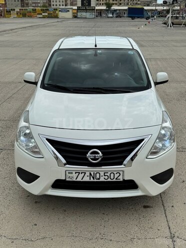 Nissan Latio 2015, 98,000 km - 1.2 l - Bakı