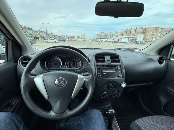 Nissan Latio 2015, 98,000 km - 1.2 l - Bakı
