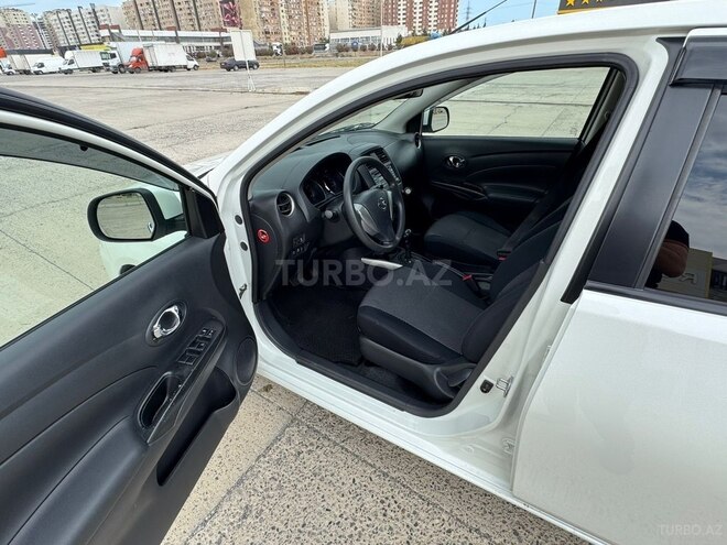 Nissan Latio 2015, 98,000 km - 1.2 l - Bakı