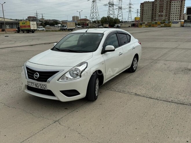 Nissan Latio 2015, 98,000 km - 1.2 l - Bakı