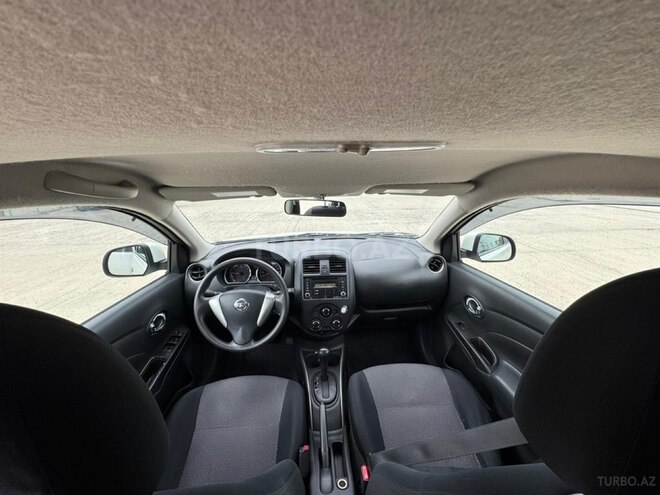 Nissan Latio 2015, 98,000 km - 1.2 l - Bakı