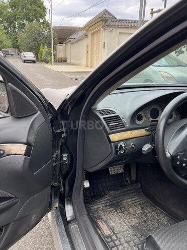 Mercedes E 270 2003, 327,000 km - 2.7 l - Gəncə