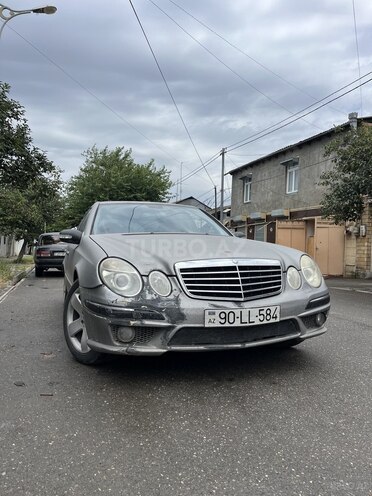 Mercedes E 270 2003, 327,000 km - 2.7 l - Gəncə