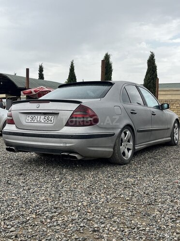 Mercedes E 270 2003, 327,000 km - 2.7 l - Gəncə