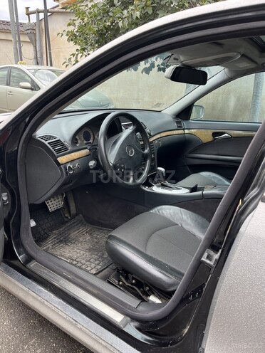 Mercedes E 270 2003, 327,000 km - 2.7 l - Gəncə