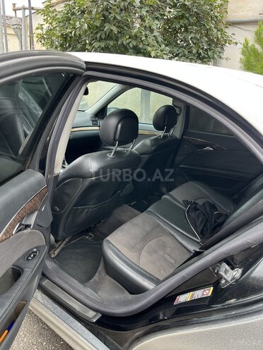 Mercedes E 270 2003, 327,000 km - 2.7 l - Gəncə