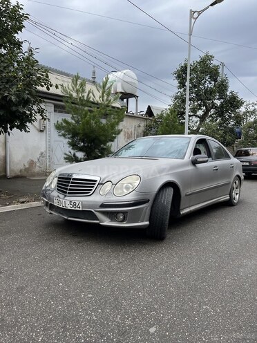 Mercedes E 270 2003, 327,000 km - 2.7 l - Gəncə