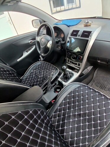 Toyota Corolla 2008, 278,461 km - 1.4 l - Ağstafa