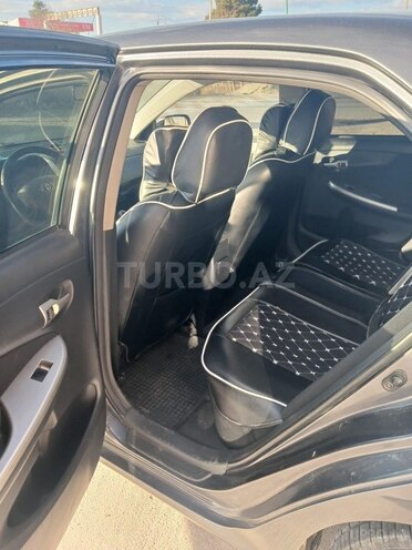 Toyota Corolla 2008, 278,461 km - 1.4 l - Ağstafa