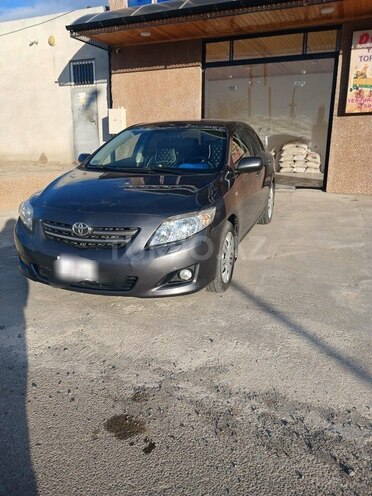 Toyota Corolla 2008, 278,461 km - 1.4 l - Ağstafa