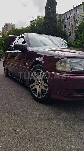 Mercedes C 180 1997, 380,000 km - 1.8 л - Bakı