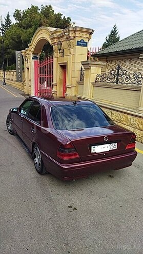 Mercedes C 180 1997, 380,000 km - 1.8 л - Bakı