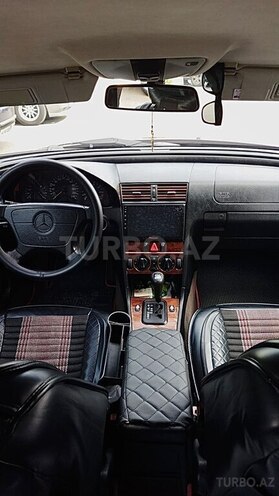 Mercedes C 180 1997, 380,000 km - 1.8 л - Bakı