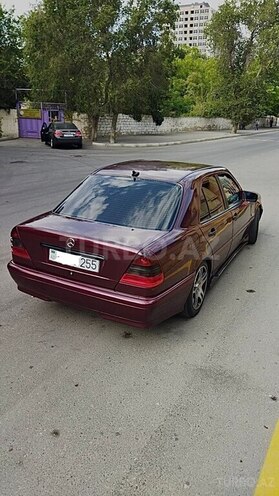 Mercedes C 180 1997, 380,000 km - 1.8 л - Bakı