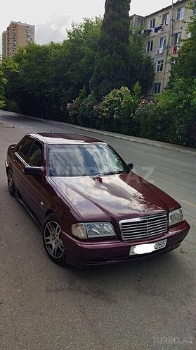 Mercedes C 180 1997, 380,000 km - 1.8 л - Bakı