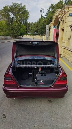 Mercedes C 180 1997, 380,000 km - 1.8 л - Bakı