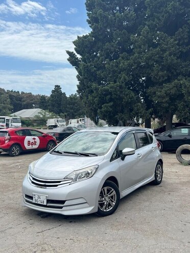 Nissan Note 2014, 103,000 km - 1.2 l - Bakı