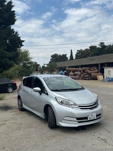 Nissan Note 2014, 103,000 km - 1.2 l - Bakı