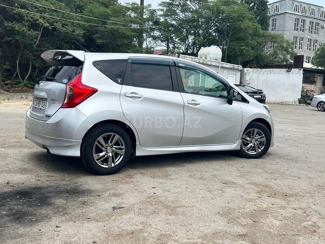 Nissan Note 2014, 103,000 km - 1.2 l - Bakı