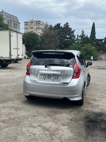 Nissan Note 2014, 103,000 km - 1.2 l - Bakı