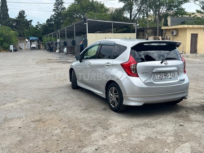 Nissan Note 2014, 103,000 km - 1.2 l - Bakı