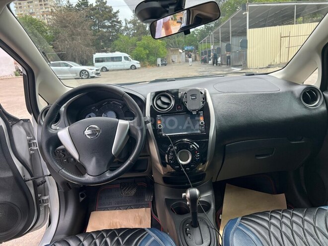 Nissan Note 2014, 103,000 km - 1.2 l - Bakı