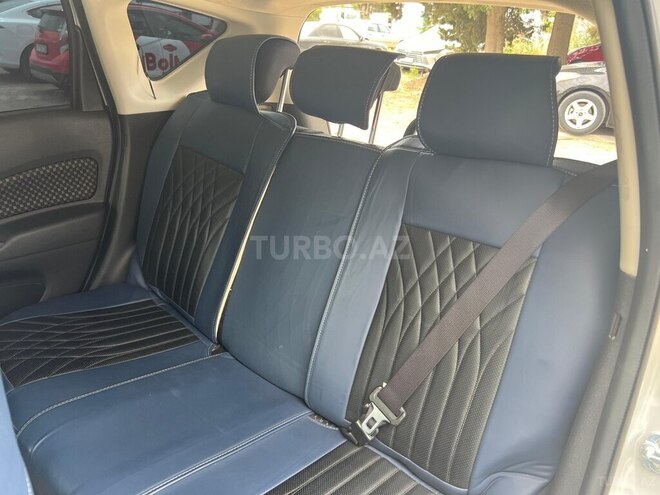 Nissan Note 2014, 103,000 km - 1.2 l - Bakı