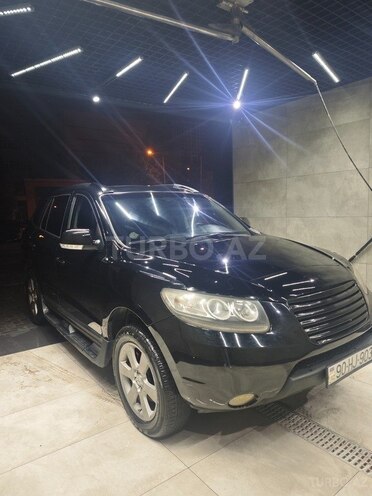 Hyundai Santa Fe 2009, 275,000 km - 2.7 l - Bakı
