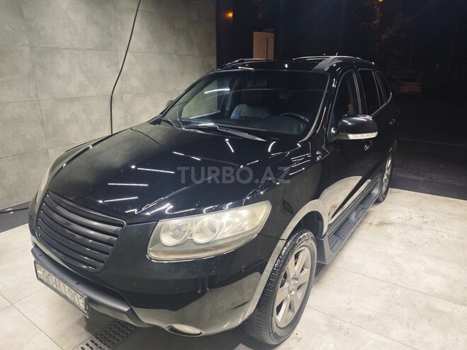 Hyundai Santa Fe 2009, 275,000 km - 2.7 l - Bakı