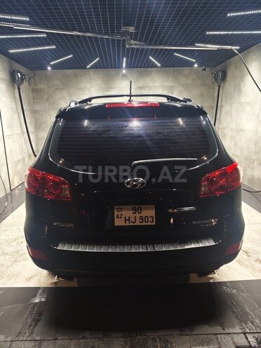 Hyundai Santa Fe 2009, 275,000 km - 2.7 l - Bakı
