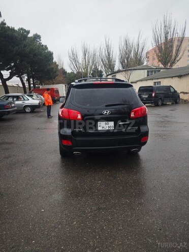 Hyundai Santa Fe 2009, 275,000 km - 2.7 l - Bakı
