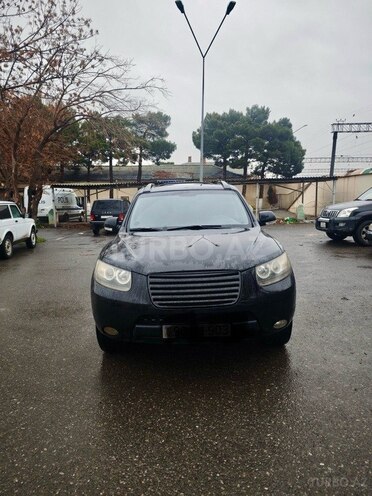 Hyundai Santa Fe 2009, 275,000 km - 2.7 l - Bakı