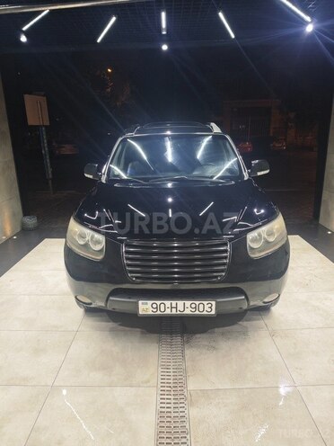 Hyundai Santa Fe 2009, 275,000 km - 2.7 l - Bakı