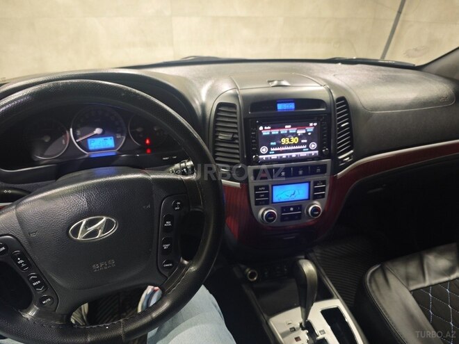 Hyundai Santa Fe 2009, 275,000 km - 2.7 l - Bakı