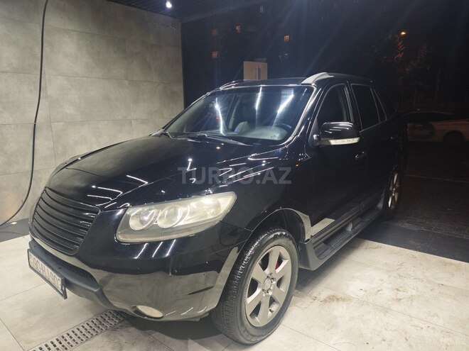 Hyundai Santa Fe 2009, 275,000 km - 2.7 l - Bakı
