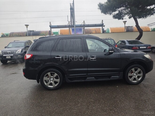 Hyundai Santa Fe 2009, 275,000 km - 2.7 l - Bakı