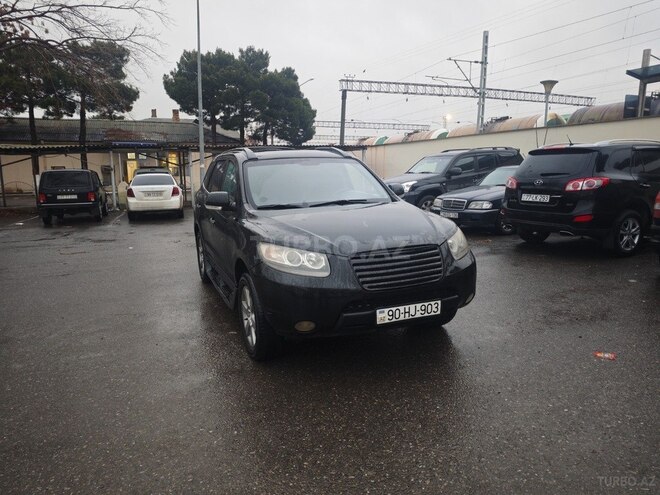 Hyundai Santa Fe 2009, 275,000 km - 2.7 l - Bakı