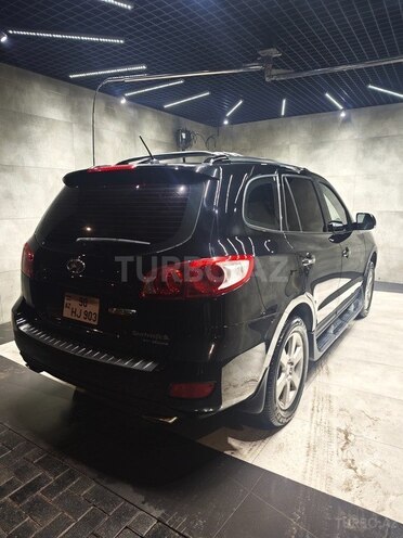 Hyundai Santa Fe 2009, 275,000 km - 2.7 l - Bakı