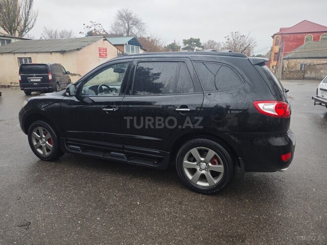 Hyundai Santa Fe 2009, 275,000 km - 2.7 l - Bakı