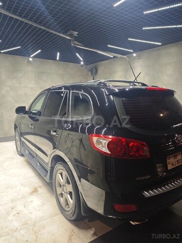 Hyundai Santa Fe 2009, 275,000 km - 2.7 l - Bakı