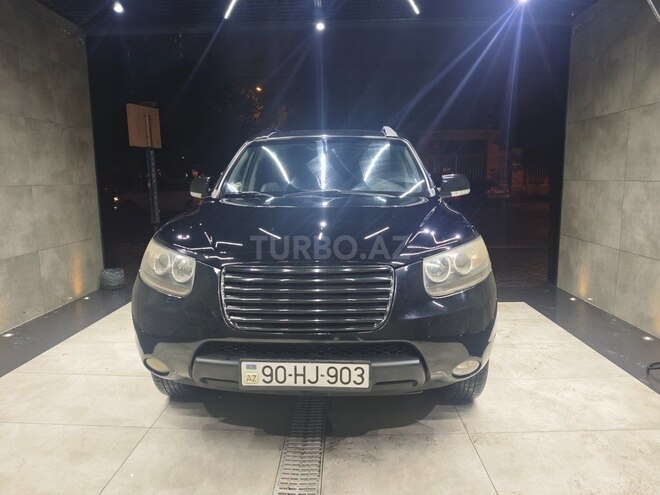 Hyundai Santa Fe 2009, 275,000 km - 2.7 l - Bakı