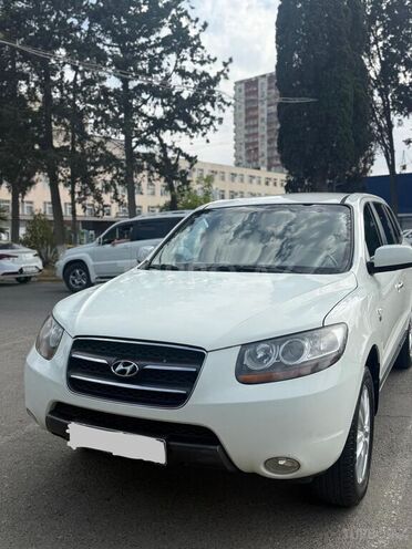 Hyundai Santa Fe 2007, 255,000 km - 2.0 l - Bakı