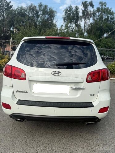 Hyundai Santa Fe 2007, 255,000 km - 2.0 l - Bakı