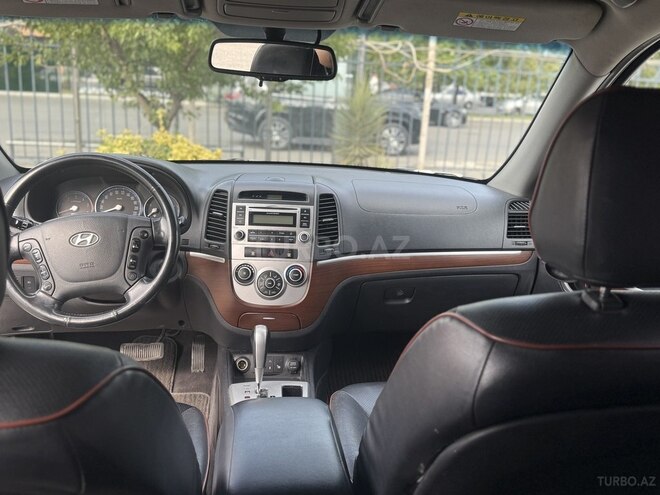 Hyundai Santa Fe 2007, 255,000 km - 2.0 l - Bakı