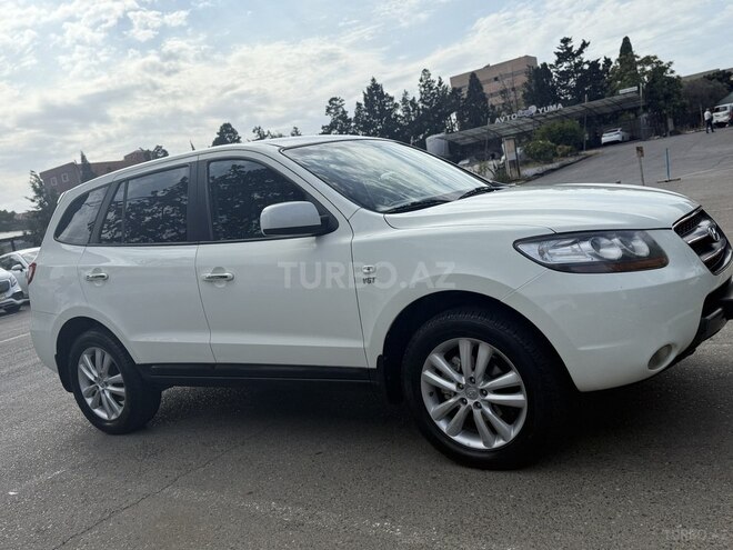 Hyundai Santa Fe 2007, 255,000 km - 2.0 l - Bakı