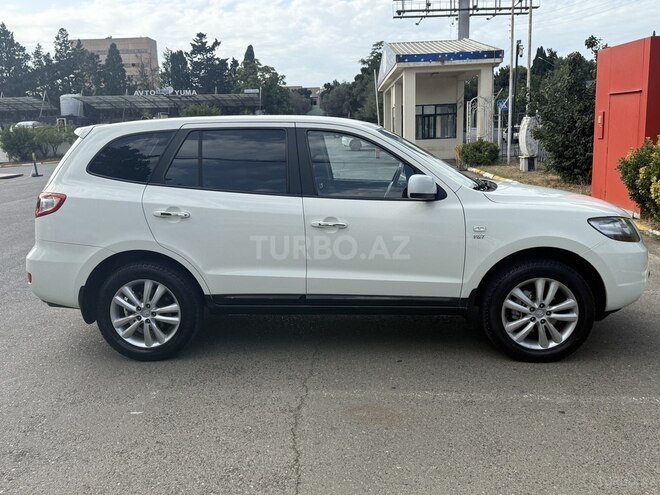 Hyundai Santa Fe 2007, 255,000 km - 2.0 l - Bakı