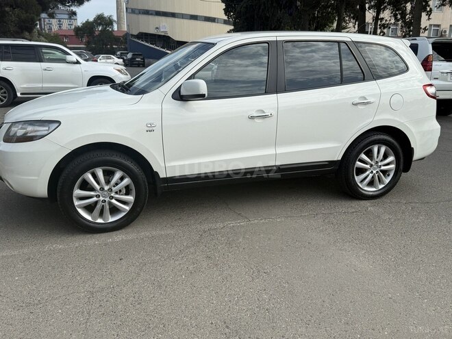 Hyundai Santa Fe 2007, 255,000 km - 2.0 l - Bakı