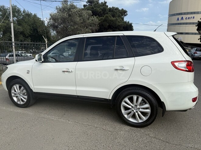 Hyundai Santa Fe 2007, 255,000 km - 2.0 l - Bakı