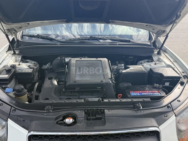 Hyundai Santa Fe 2007, 255,000 km - 2.0 l - Bakı