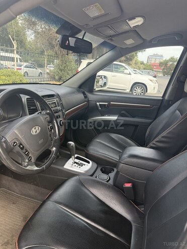 Hyundai Santa Fe 2007, 255,000 km - 2.0 l - Bakı